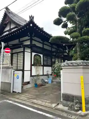 潮江院(東京都)