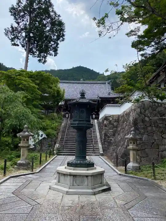 善峯寺のその他建物
