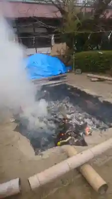 廣瀬大社(奈良県)