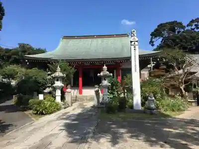 正覚院の本殿・本堂