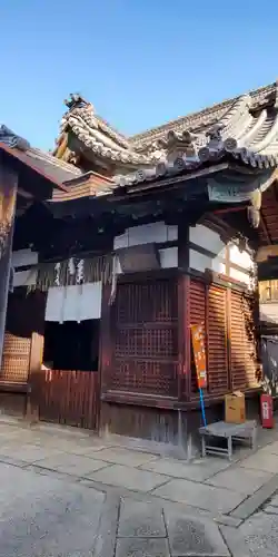 住吉神社（京都市下京区醒ヶ井）(京都府)