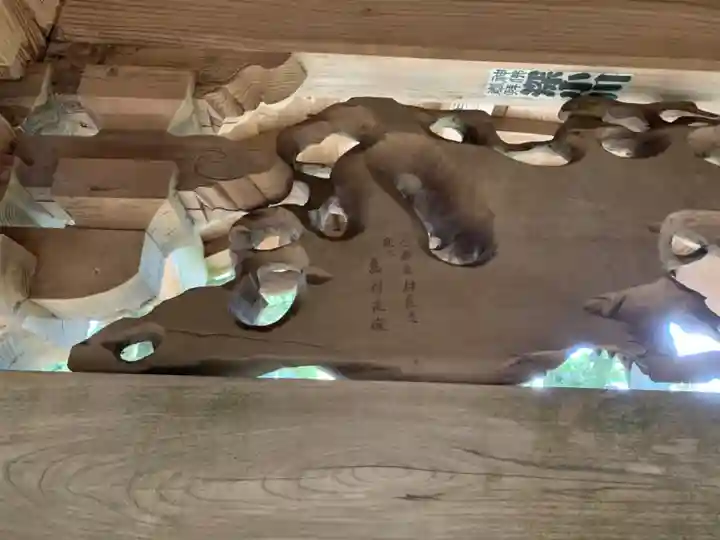 八幡神社のその他建物