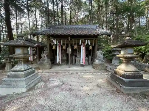 新宮神社(新免)(滋賀県)