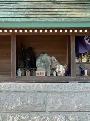 佐波波地祇神社(茨城県)