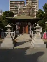 川崎大師（平間寺）(神奈川県)