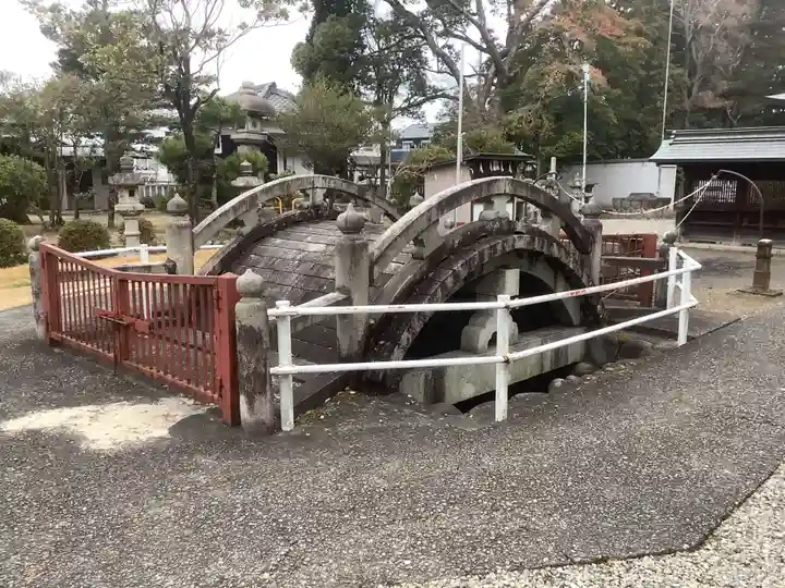 籠守勝手神社(木曽川町黒田)のその他建物