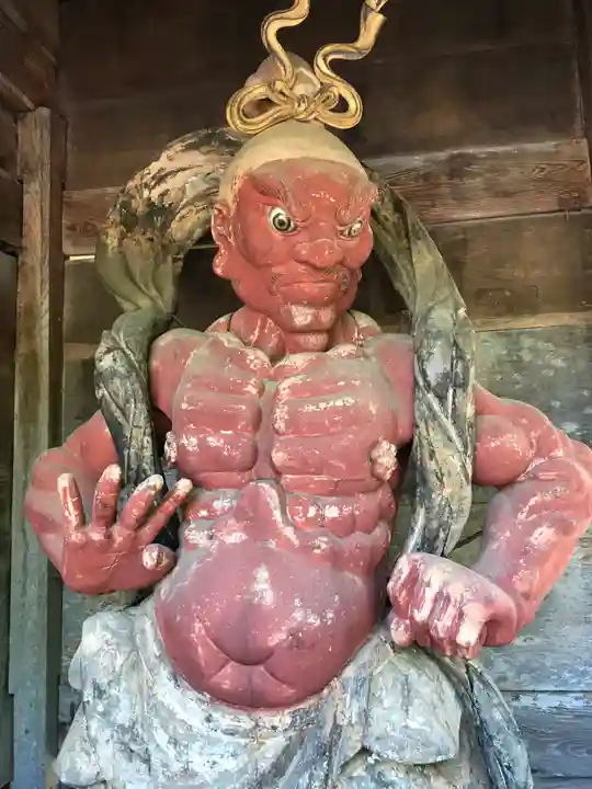 秩父札所三十二番 法性寺(埼玉県)