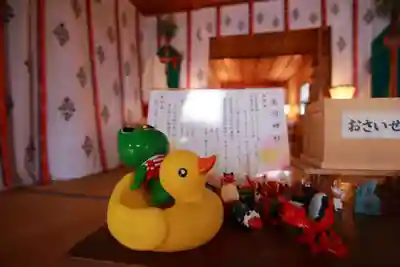 高司神社〜むすびの神の鎮まる社〜の授与品その他