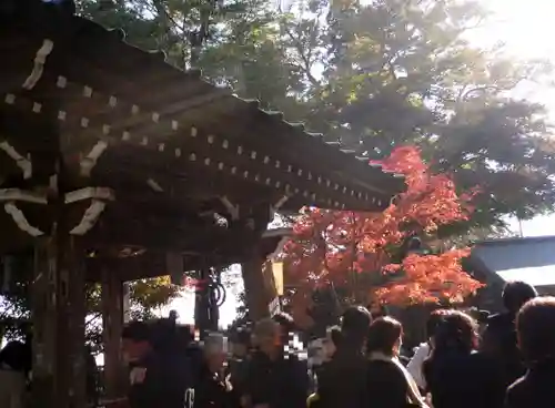 高尾山薬王院の手水舎