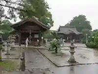 性海寺の本殿・本堂