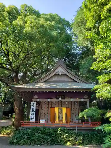 大宮八幡宮のその他建物