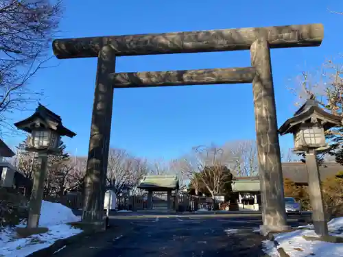 根室金刀比羅神社の御朱印