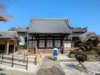法通寺の本殿・本堂