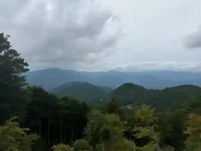 玉置神社(奈良県)