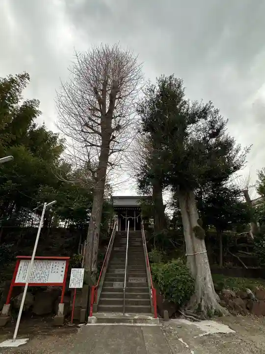 日枝神社(神奈川県)