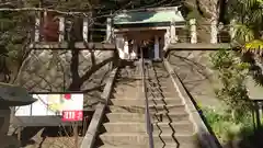 白山神社(神奈川県)