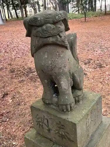 北広島市総鎮守　廣島神社(北海道)