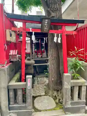 延壽稲荷神社(東京都)