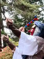 皇大神社(真田御屋敷跡)のお祭り