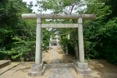 椿ノ海　水神社(千葉県)