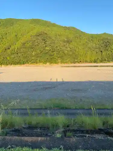 大斎原（熊野本宮大社旧社地）(和歌山県)