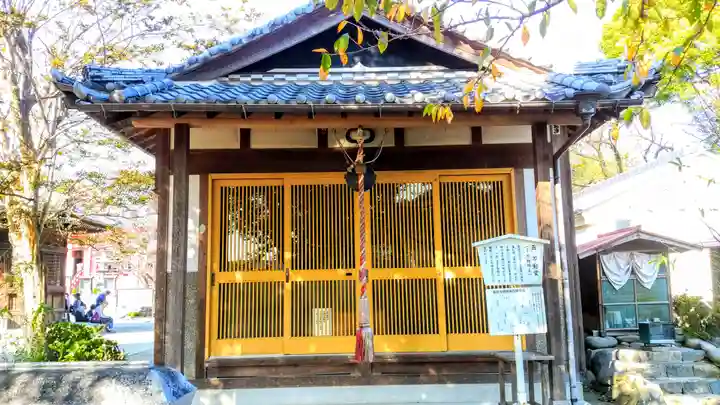 甚目寺の末社・摂社