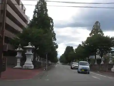 健軍神社(熊本県)