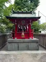 七渡神社(七渡弁天社)(東京都)