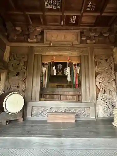 足長神社(長野県)