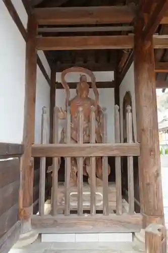 福祥寺（須磨寺）の仏像