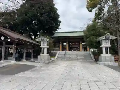 東郷神社(東京都)