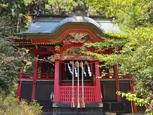花園神社(茨城県)