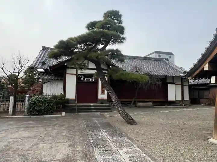 栗原氷川神社(東京都)