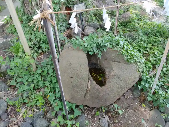 山名八幡宮(群馬県)