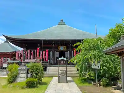 光明寺の本殿・本堂