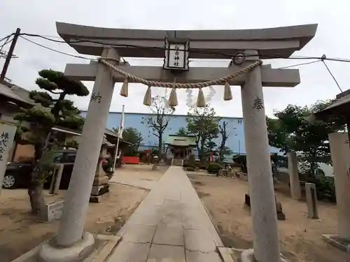 福崎住吉神社(大阪府)