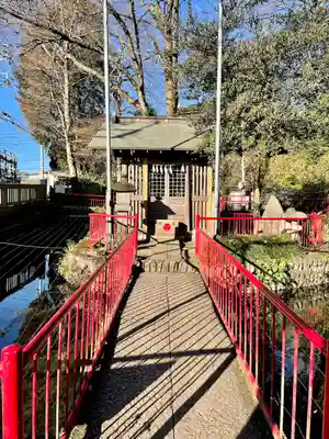 谷保天満宮(東京都)