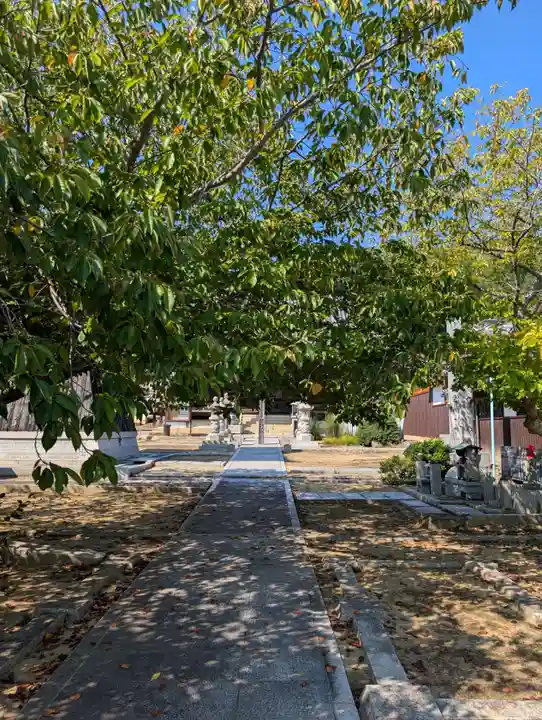 真光院西寺(岡山県)