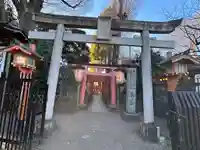 花園稲荷神社(東京都)