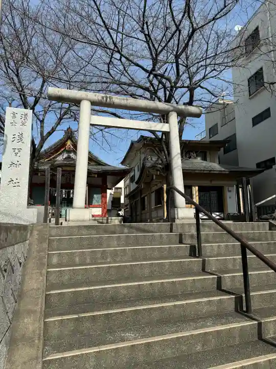 浅草富士浅間神社(東京都)
