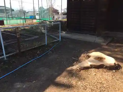 美和神社の建物その他