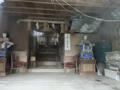 恐神神社(福井県)