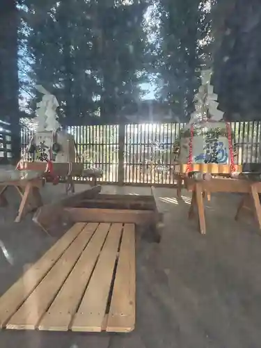 八坂神社(長野県)