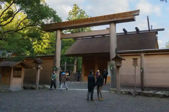 伊勢神宮外宮(豊受大神宮)(三重県)
