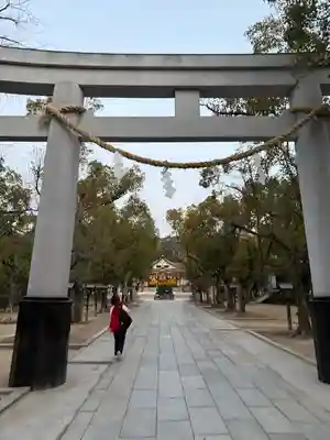 湊川神社(兵庫県)