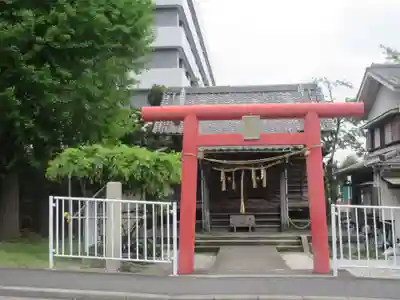 岡野神社(神奈川県)
