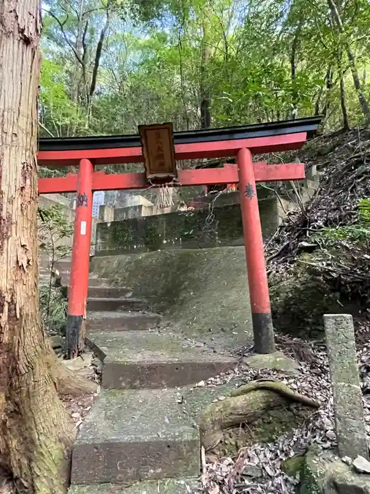 大本山七宝瀧寺(大阪府)