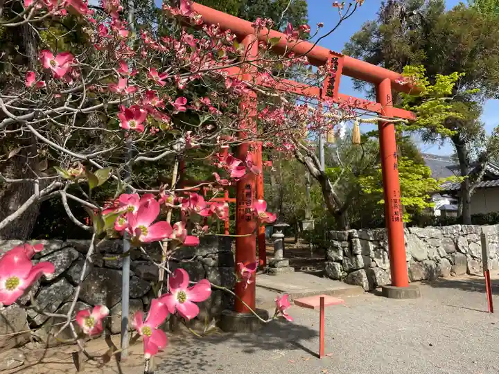 玖島稲荷神社(長崎県)