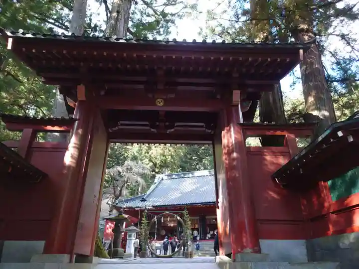 日光二荒山神社(栃木県)