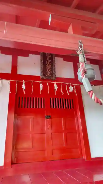 千束八幡神社(東京都)